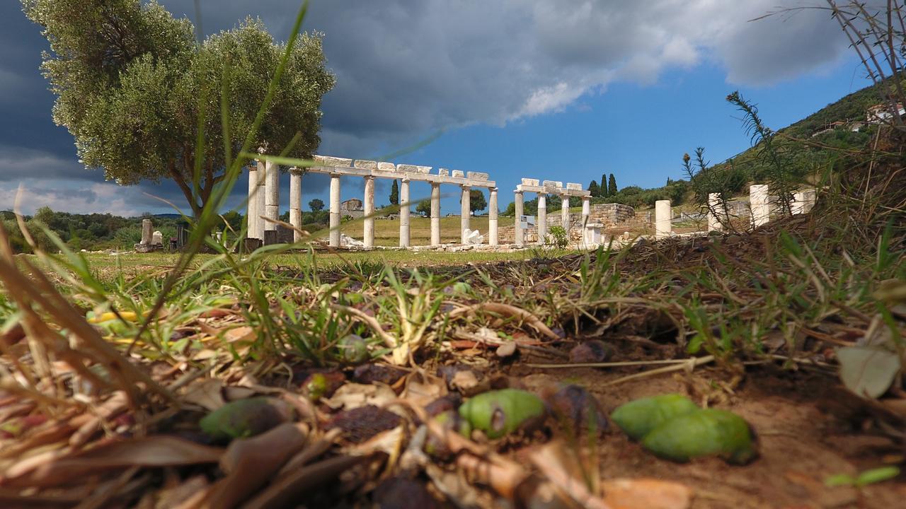 Messana Ξενοδοχείο Μεσσήνη Εξωτερικό φωτογραφία