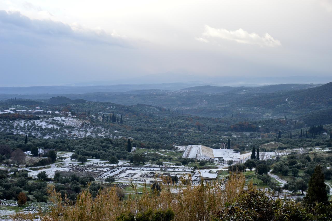Messana Ξενοδοχείο Μεσσήνη Εξωτερικό φωτογραφία